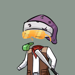 Invisible Man #3398