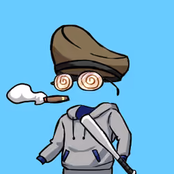 Invisible Man #1394