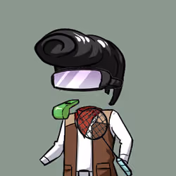 Invisible Man #995