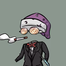 Invisible Man #144