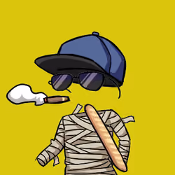 Invisible Man #3231