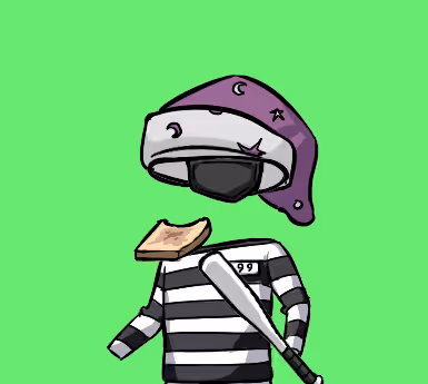 Invisible Man #2632
