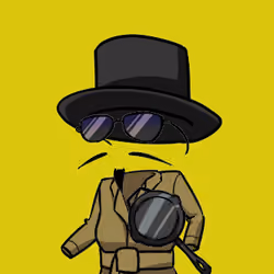 Invisible Man #3242