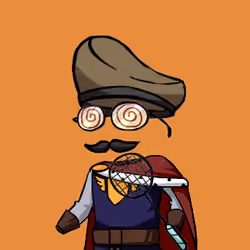Invisible Man #1408
