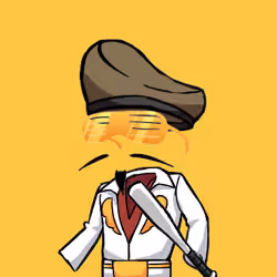 Invisible Man #1363