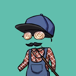 Invisible Man #811