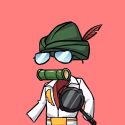 Invisible Man #781
