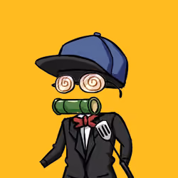 Invisible Man #2317