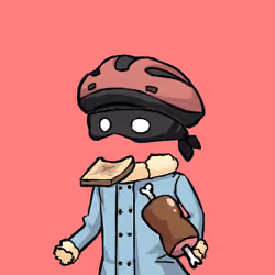 Invisible Man #1699