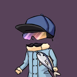 Invisible Man #2821