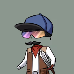 Invisible Man #3119