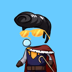 Invisible Man #3145