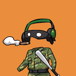Invisible Man #2334