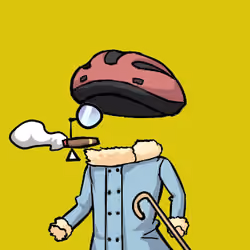 Invisible Man #2634