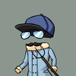 Invisible Man #1321
