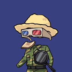 Invisible Man #2119