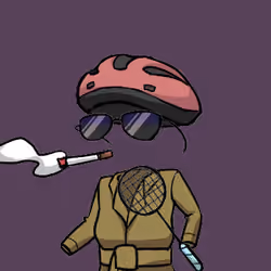 Invisible Man #125