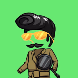 Invisible Man #1850