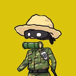 Invisible Man #743