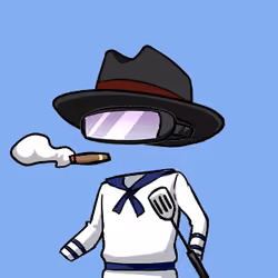 Invisible Man #3396