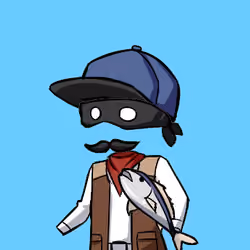 Invisible Man #2195