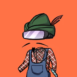 Invisible Man #2536