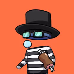 Invisible Man #2258