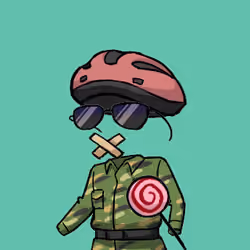Invisible Man #2206