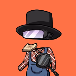 Invisible Man #2184
