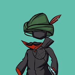Invisible Man #2949