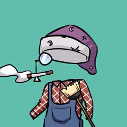 Invisible Man #2677
