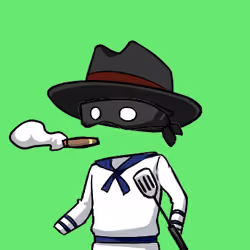 Invisible Man #1118