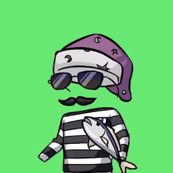 Invisible Man #3432