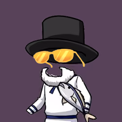 Invisible Man #3151