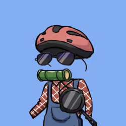 Invisible Man #1095
