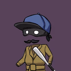 Invisible Man #779