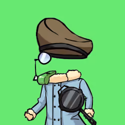 Invisible Man #3298