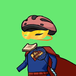 Invisible Man #2041