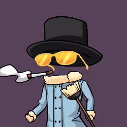 Invisible Man #2259