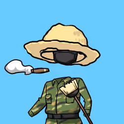Invisible Man #3433