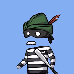 Invisible Man #2336