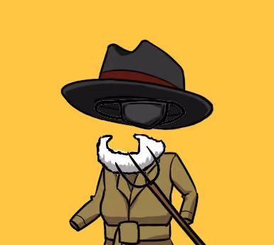 Invisible Man #483