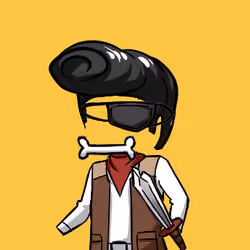 Invisible Man #746