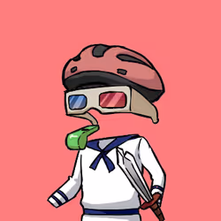 Invisible Man #2192