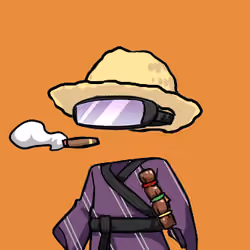 Invisible Man #3296