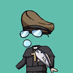 Invisible Man #2598