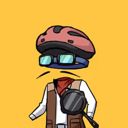 Invisible Man #3208