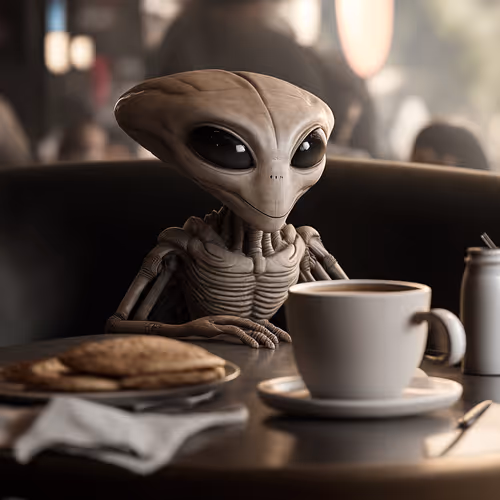 Otherworldly citizens