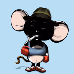 Baby Mice #106