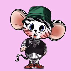 Baby Mice #1